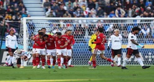 منافسو الأهلي في المونديال.. تألق سافيو وتأهل الكبار وخروج ريفر بليت في كوبا ليبرتادوريس